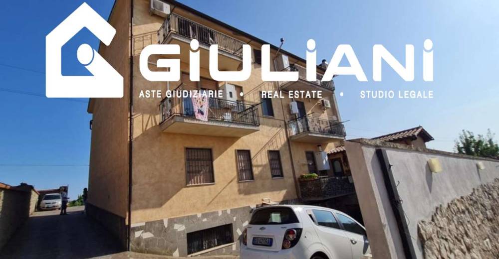 appartamento in vendita ad Albano Laziale in zona Marfoli