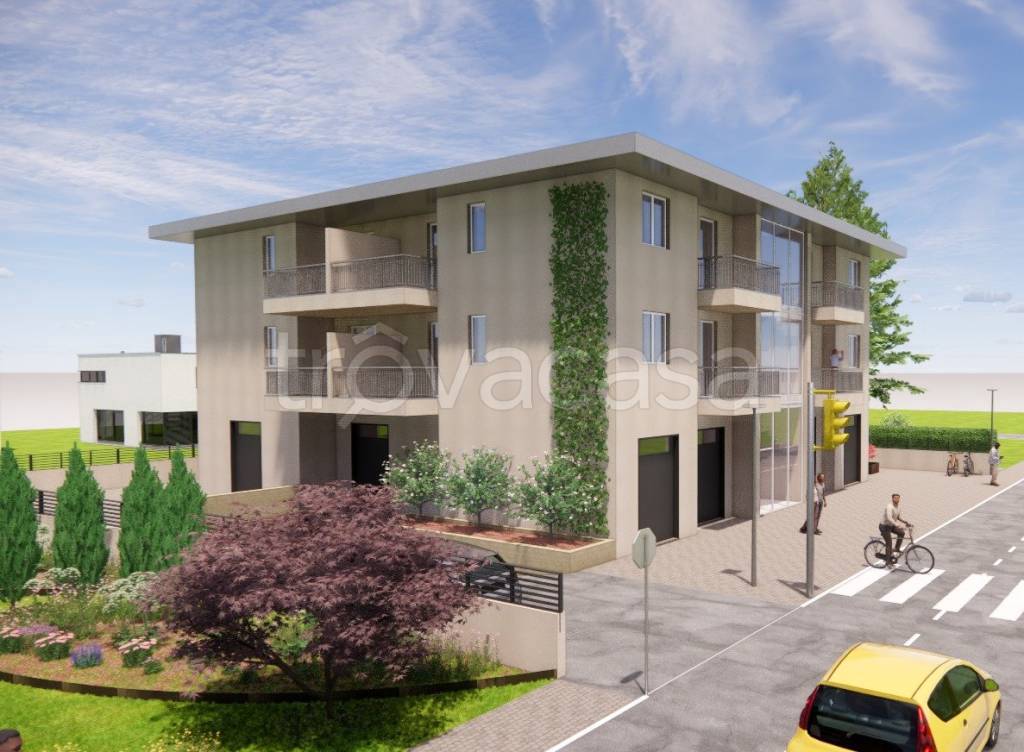 appartamento in vendita ad Albano Laziale in zona Cecchina