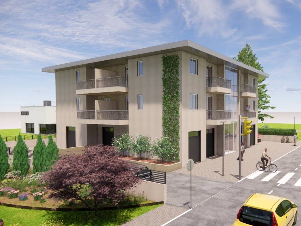 appartamento in vendita ad Albano Laziale in zona Cecchina