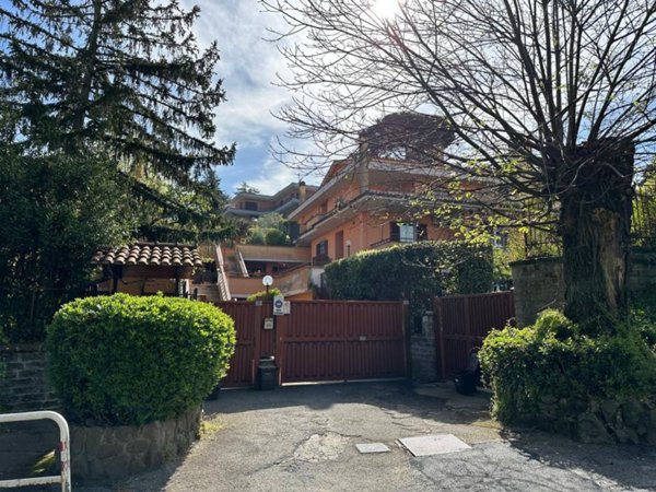 appartamento in vendita ad Albano Laziale