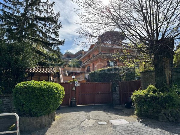 appartamento in vendita ad Albano Laziale