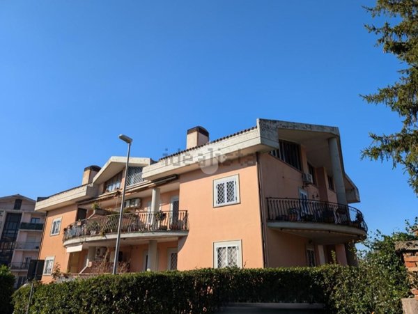 appartamento in vendita ad Albano Laziale
