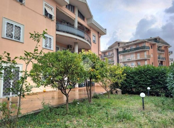 appartamento in vendita ad Albano Laziale