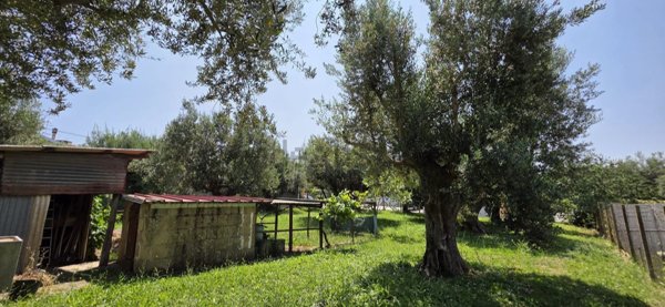 terreno edificabile in vendita ad Albano Laziale