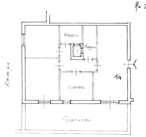 appartamento in vendita ad Albano Laziale