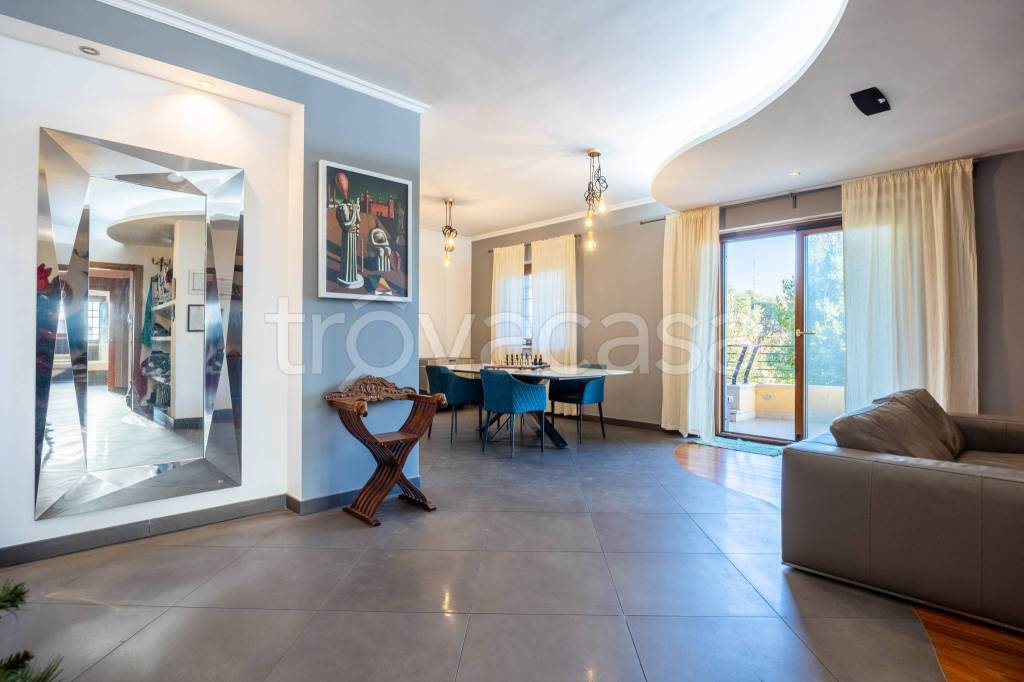 appartamento in vendita ad Albano Laziale