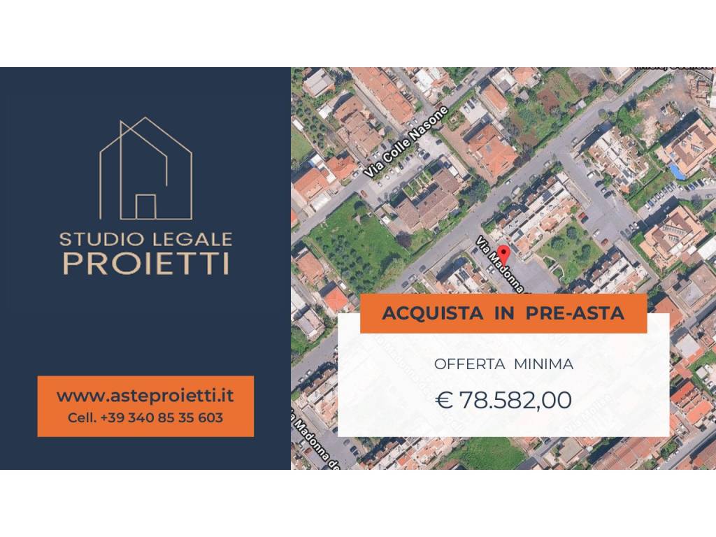 casa indipendente in vendita ad Albano Laziale in zona Cecchina