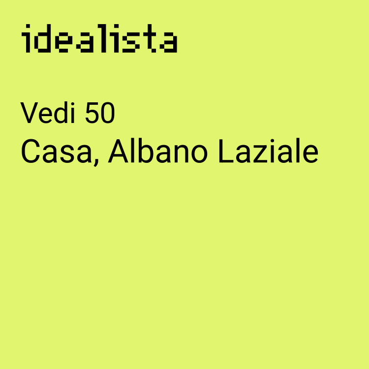 casa indipendente in vendita ad Albano Laziale in zona Pavona
