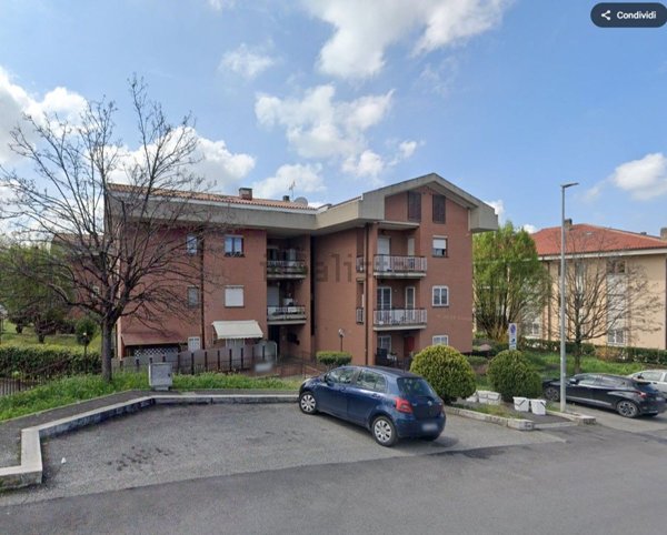 appartamento in vendita ad Albano Laziale