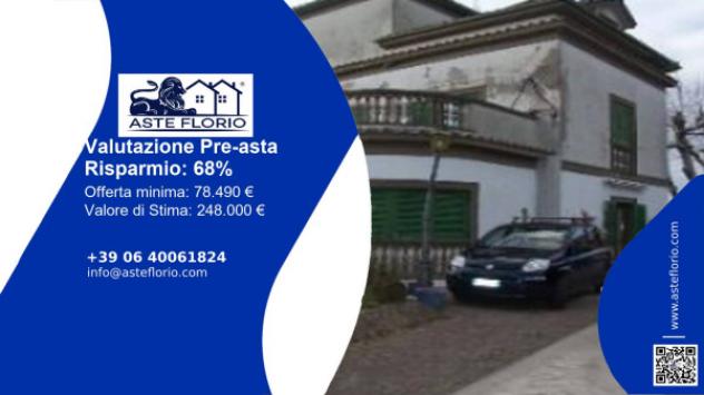 villa in vendita ad Albano Laziale