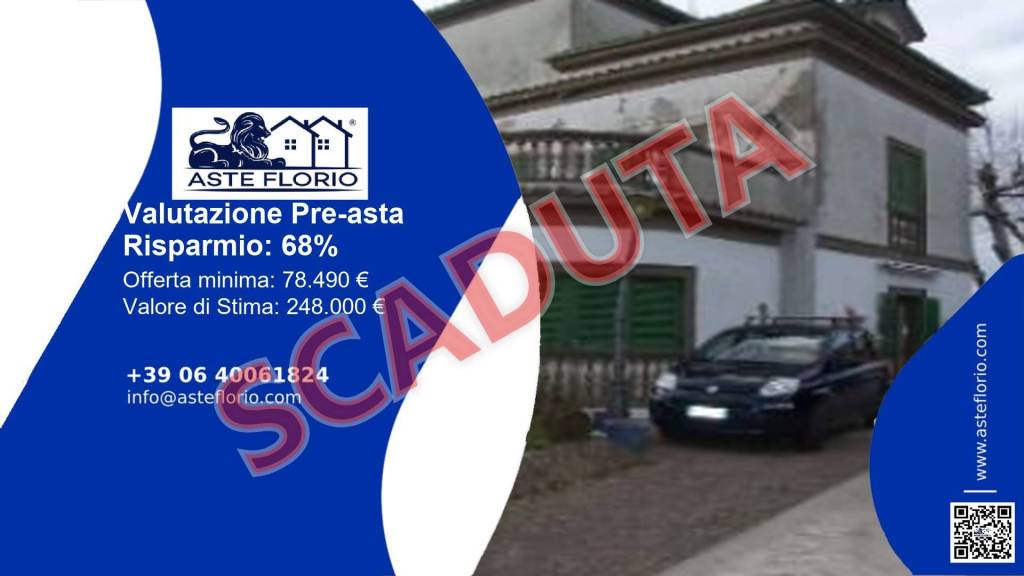 appartamento in vendita ad Albano Laziale