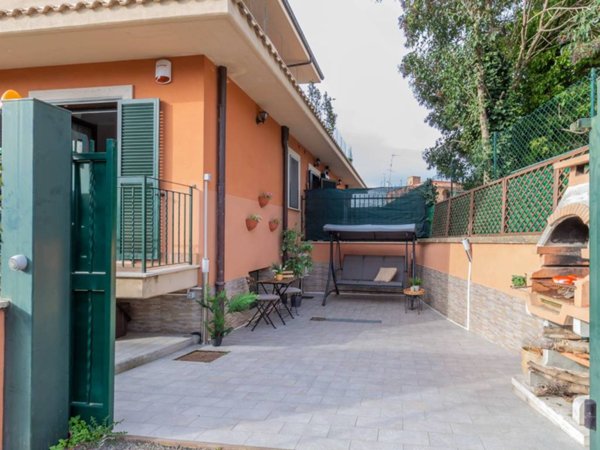 appartamento in vendita ad Albano Laziale