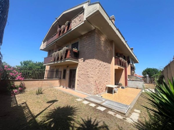 appartamento in vendita ad Albano Laziale