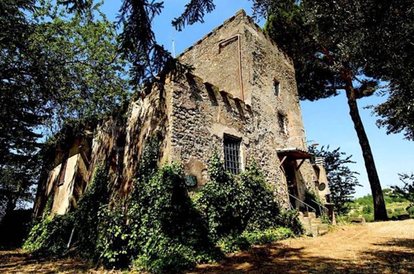 terreno agricolo in vendita ad Albano Laziale in zona Cecchina