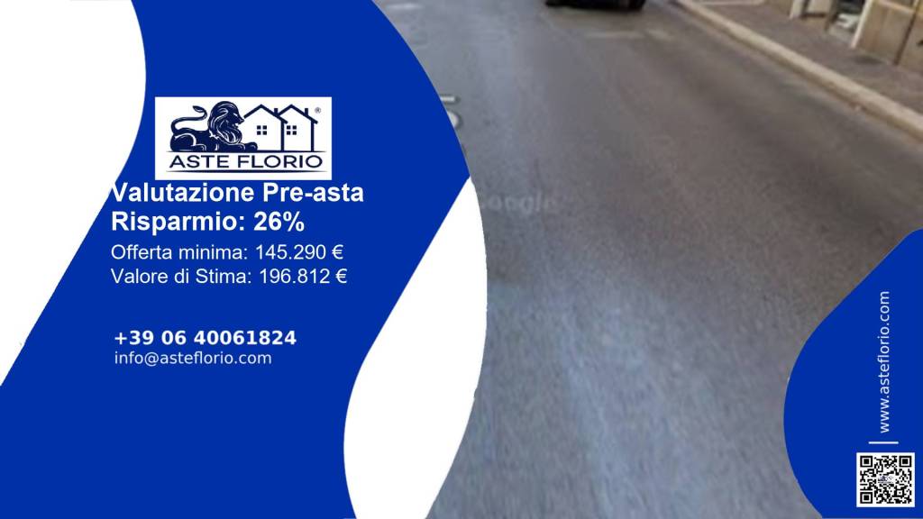 appartamento in vendita ad Albano Laziale