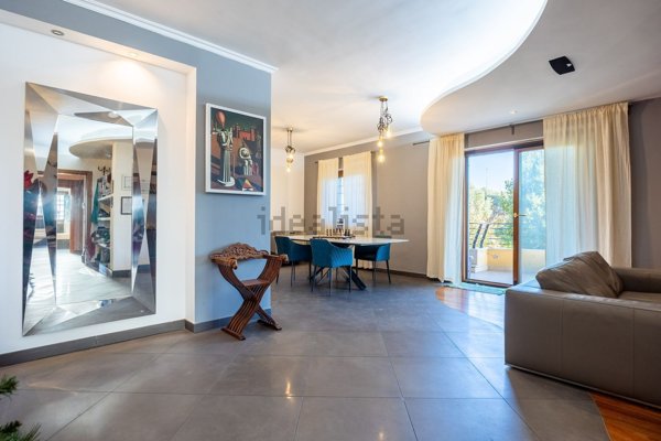 appartamento in vendita ad Albano Laziale