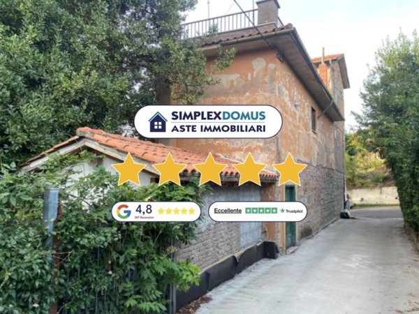 casa indipendente in vendita ad Albano Laziale