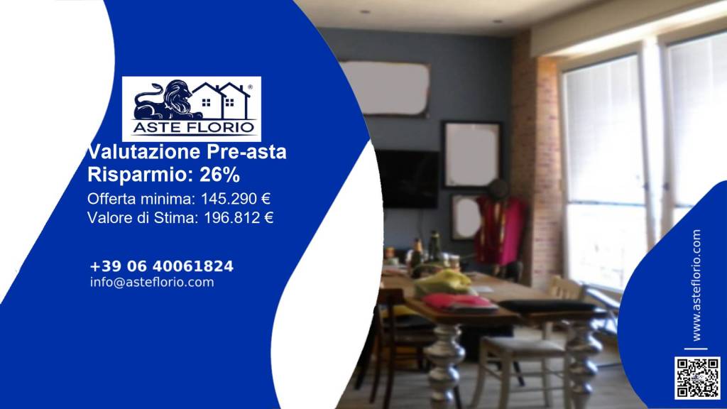 appartamento in vendita ad Albano Laziale