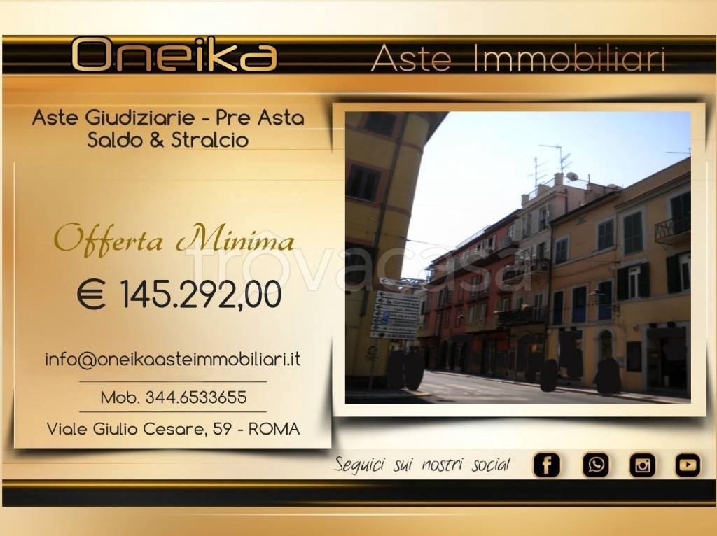 appartamento in vendita ad Albano Laziale