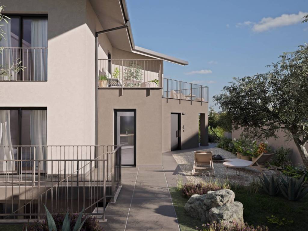 casa indipendente in vendita ad Albano Laziale