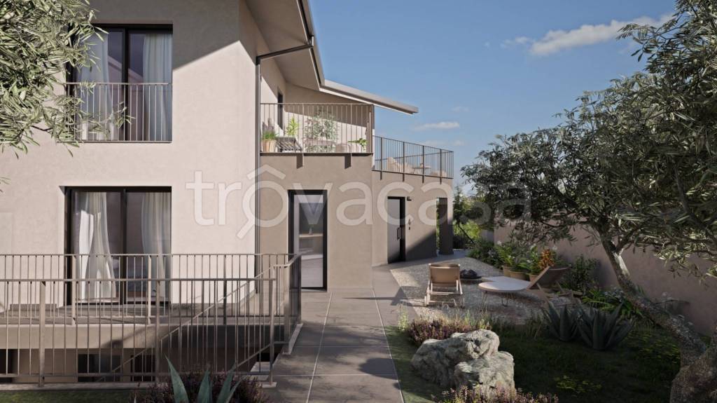 casa indipendente in vendita ad Albano Laziale