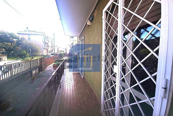 appartamento in vendita ad Albano Laziale in zona Marfoli