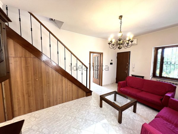 appartamento in vendita ad Albano Laziale in zona Cecchina