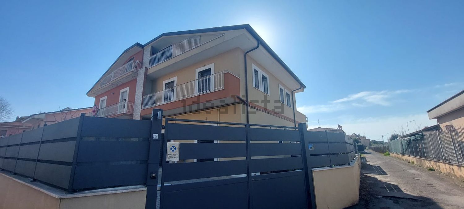 appartamento in vendita ad Albano Laziale