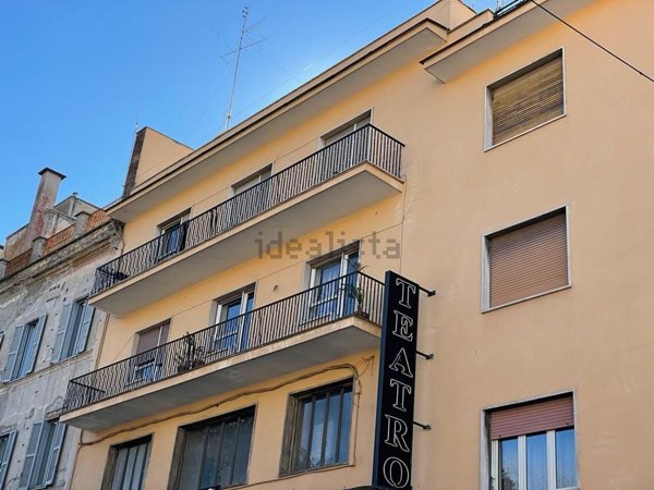 appartamento in vendita ad Albano Laziale