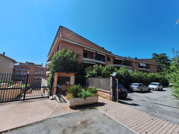 appartamento in vendita ad Albano Laziale