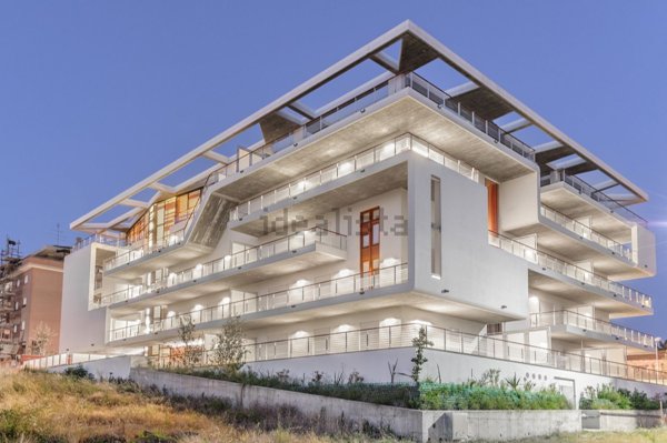 appartamento in vendita ad Albano Laziale