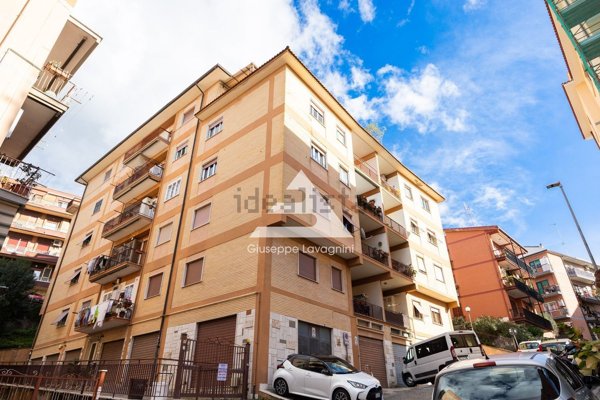 appartamento in vendita ad Albano Laziale