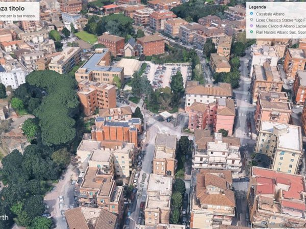 casa indipendente in vendita ad Albano Laziale