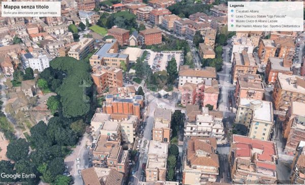 casa indipendente in vendita ad Albano Laziale