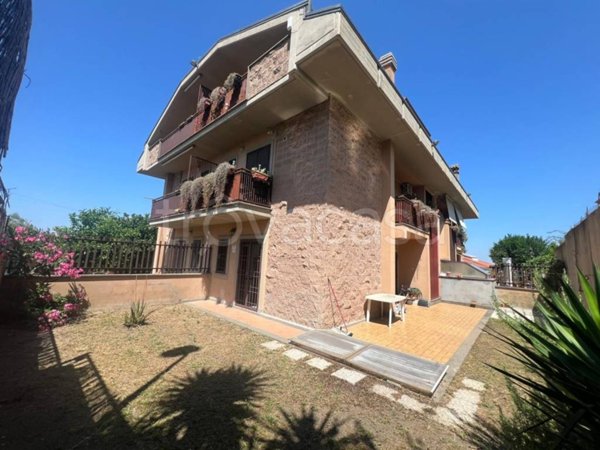 appartamento in vendita ad Albano Laziale