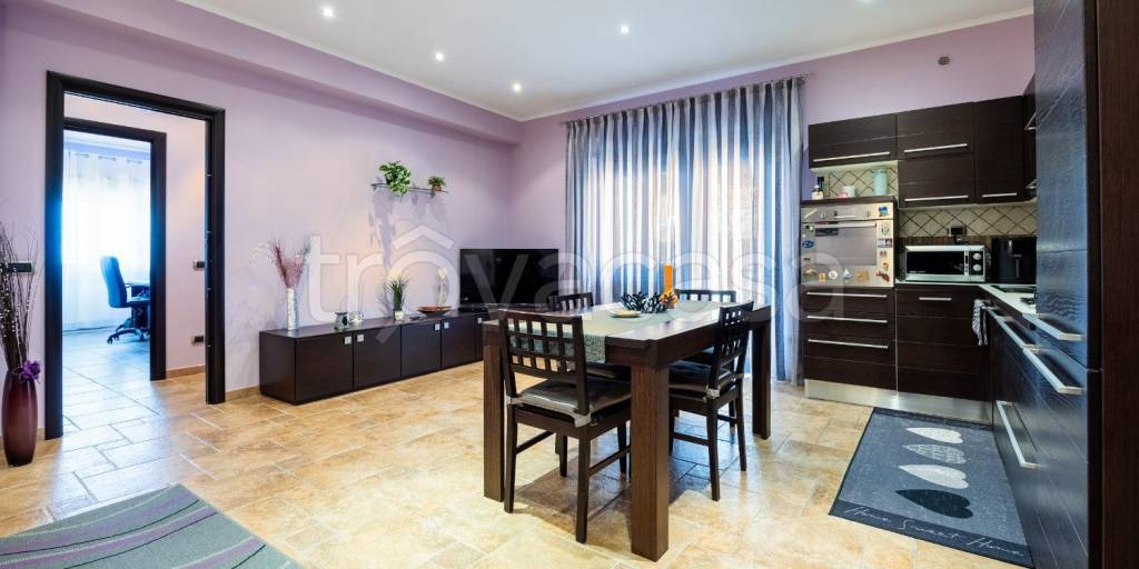 appartamento in vendita ad Albano Laziale