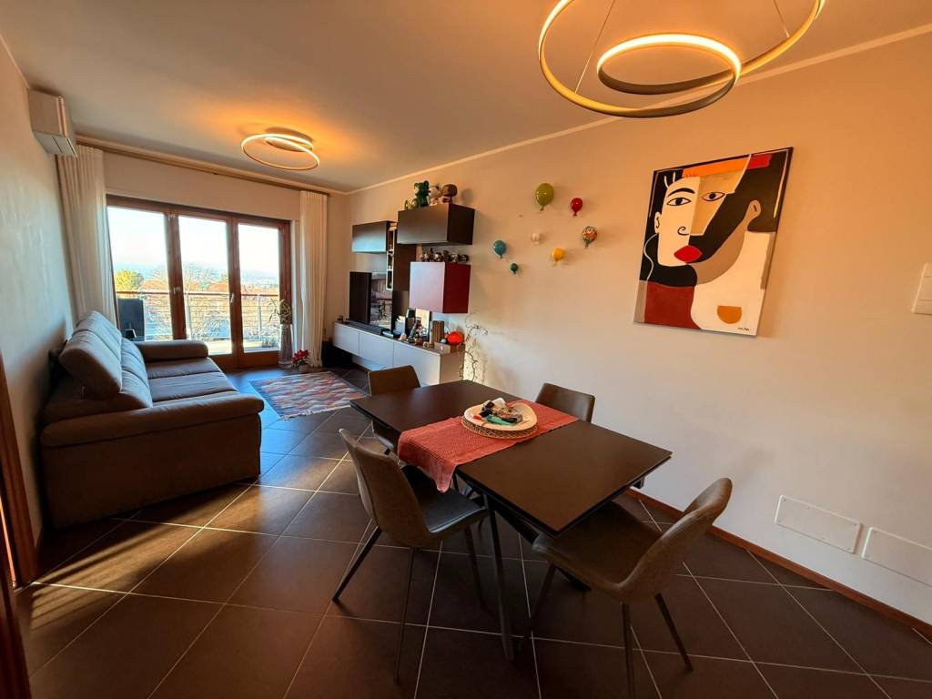 appartamento in vendita ad Albano Laziale