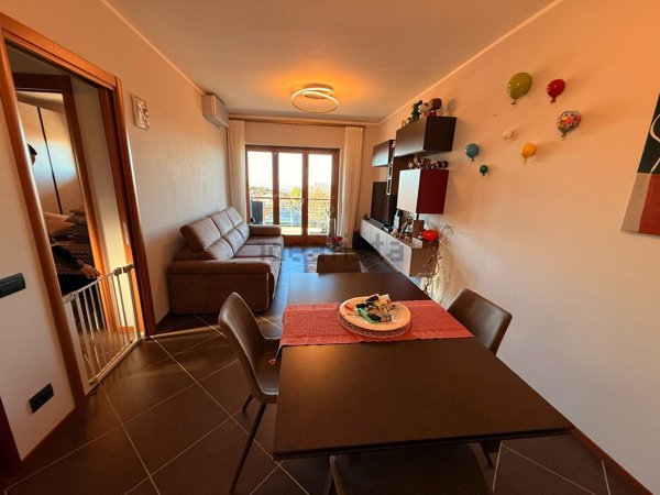 appartamento in vendita ad Albano Laziale