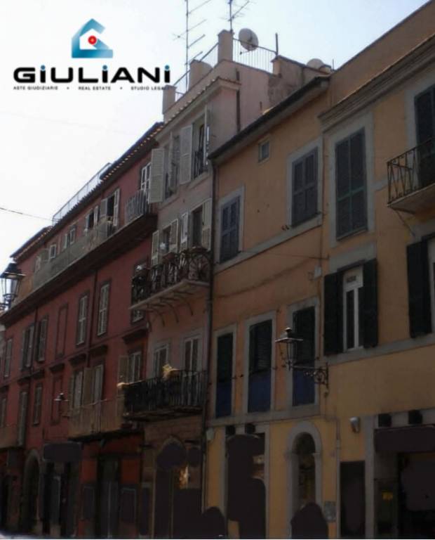 appartamento in vendita ad Albano Laziale