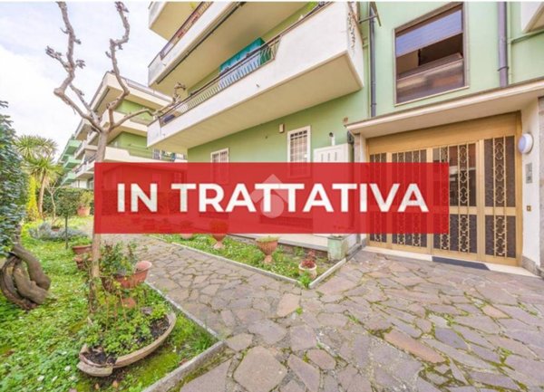 appartamento in vendita ad Albano Laziale in zona Marfoli