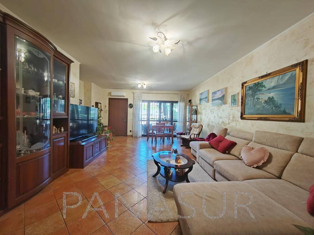 appartamento in vendita ad Albano Laziale