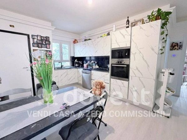 appartamento in vendita ad Albano Laziale in zona Cecchina