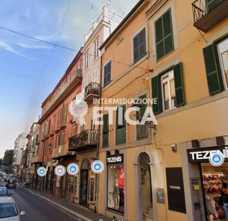 appartamento in vendita ad Albano Laziale