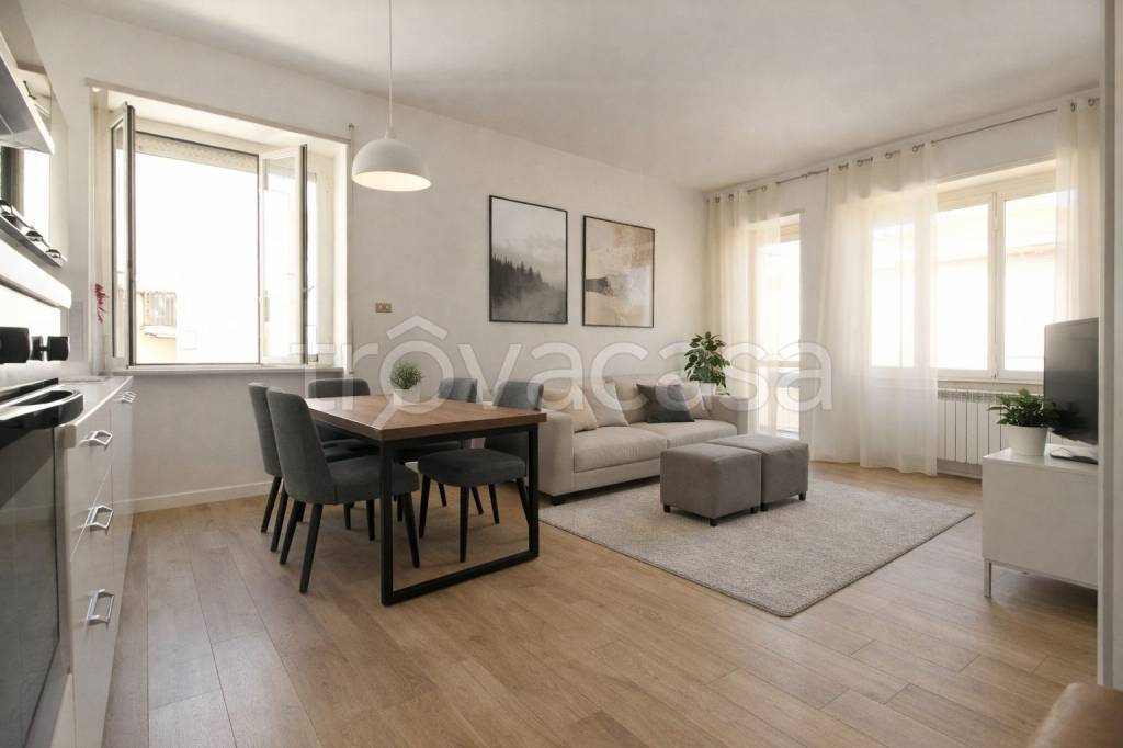 appartamento in vendita ad Albano Laziale