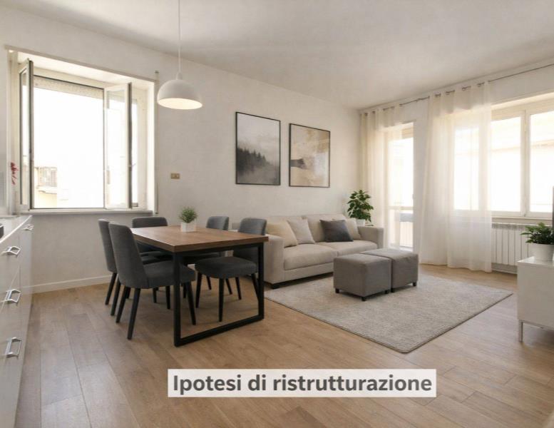 appartamento in vendita ad Albano Laziale