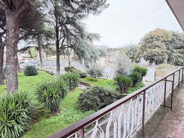 appartamento in vendita ad Albano Laziale