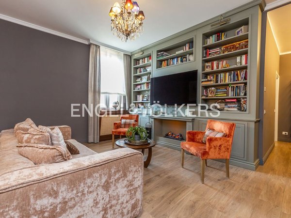 appartamento in vendita ad Albano Laziale