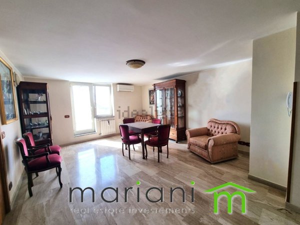 appartamento in vendita ad Albano Laziale