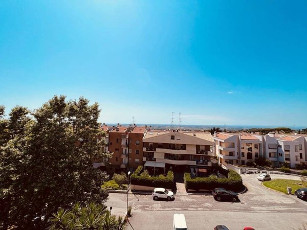 appartamento in vendita ad Albano Laziale