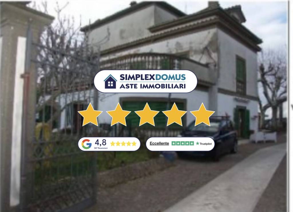 casa indipendente in vendita ad Albano Laziale